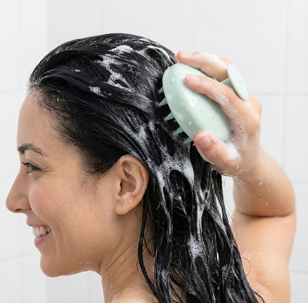 Flaky dry scalp & skin care bundle