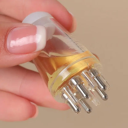 Oil-to-Scalp Applicator