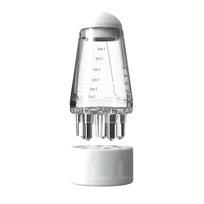 Oil-to-Scalp Applicator
