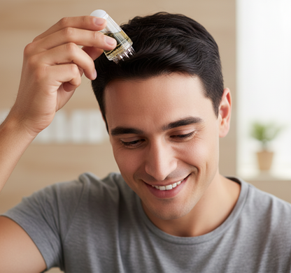 Flaky dry scalp & skin care bundle