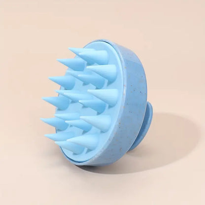 Flake-Clearing Scalp Massager